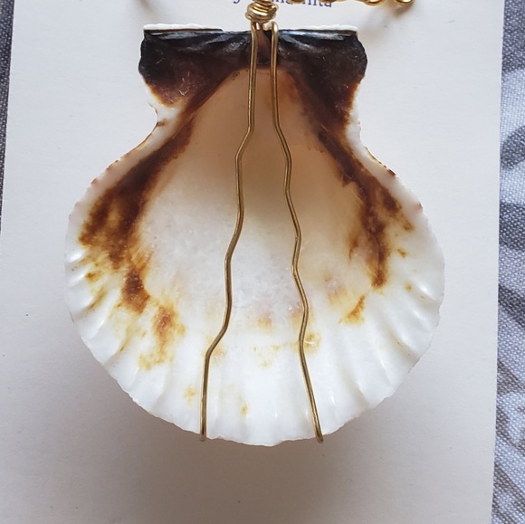 Shell necklace - Picture 2 of 2